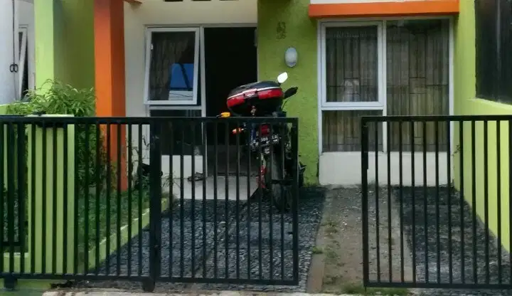 Dijual Rumahinimalis di cluster Area Jombang ciputat