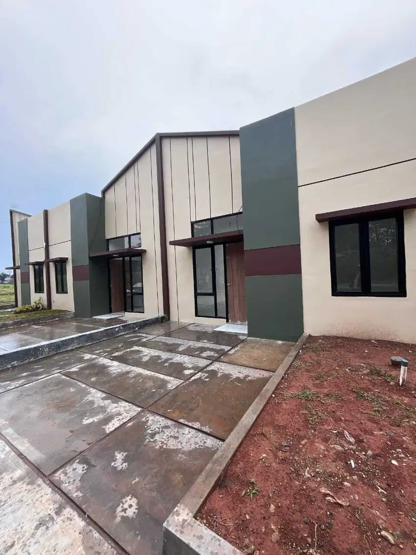 Rumah Subsidi Termurah Free Biaya-biaya di Cileungsi