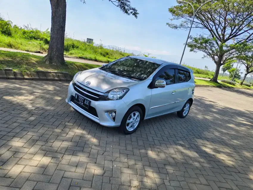 Toyota Agya G MT 2016