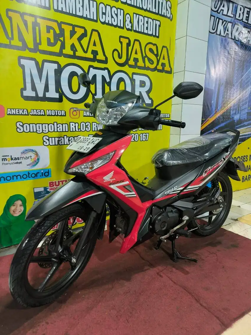 Supra X 125 2024 AJM