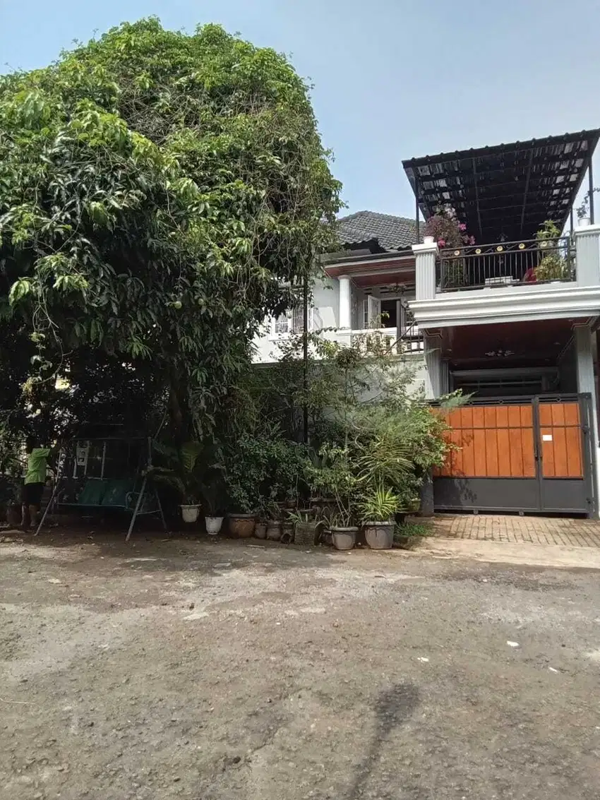 Dijual Cepat Rumah Cantik Siap Huni Nyaman Di Citra Indah City Cibubur