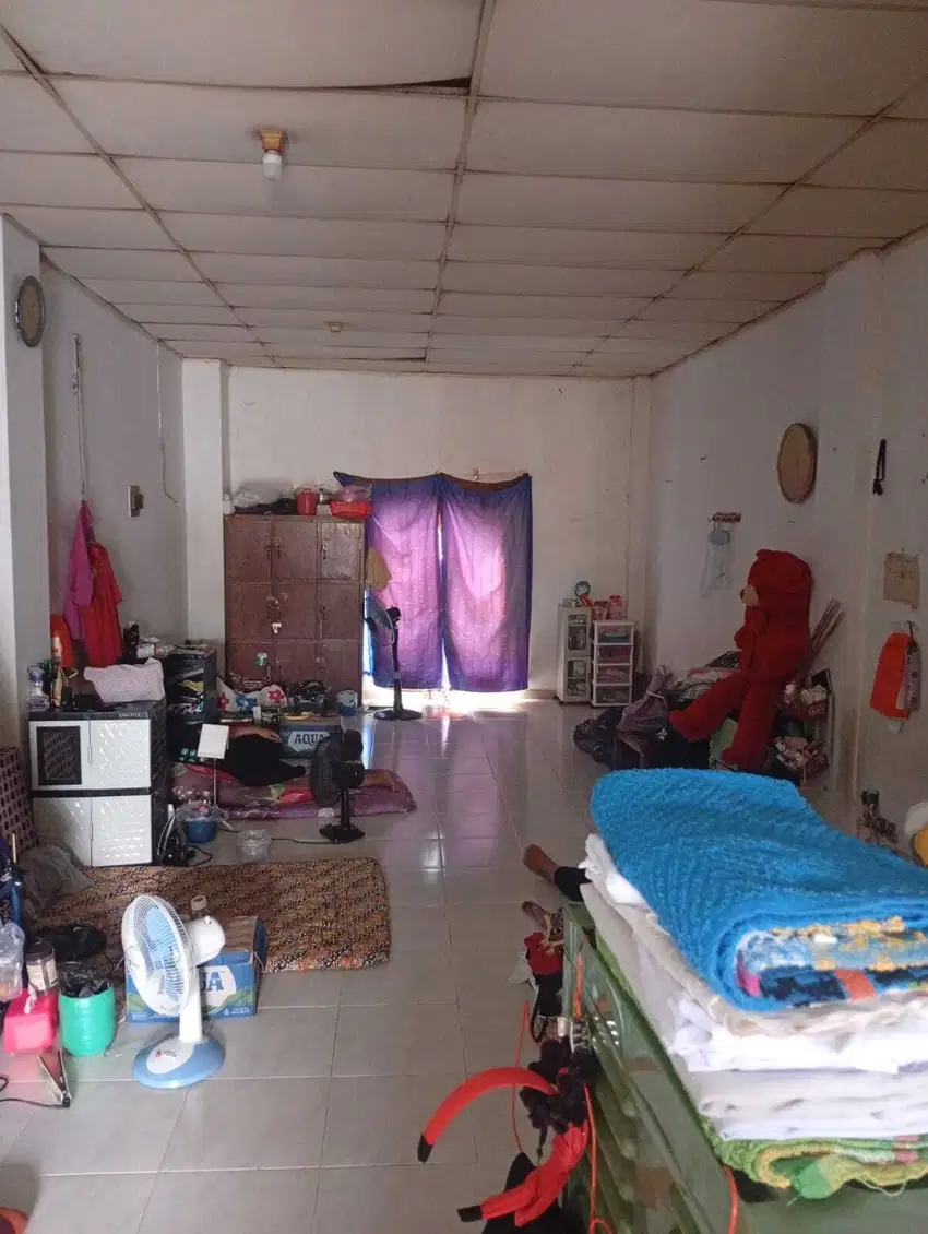 Ruko Taman Surya 5 (Ukuran 4x16 m)