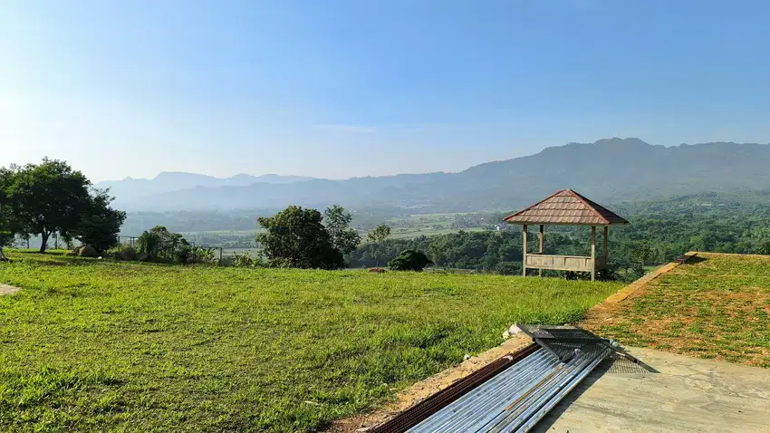 Jual Tanah Kavling Murah Jalur Wisata SHM