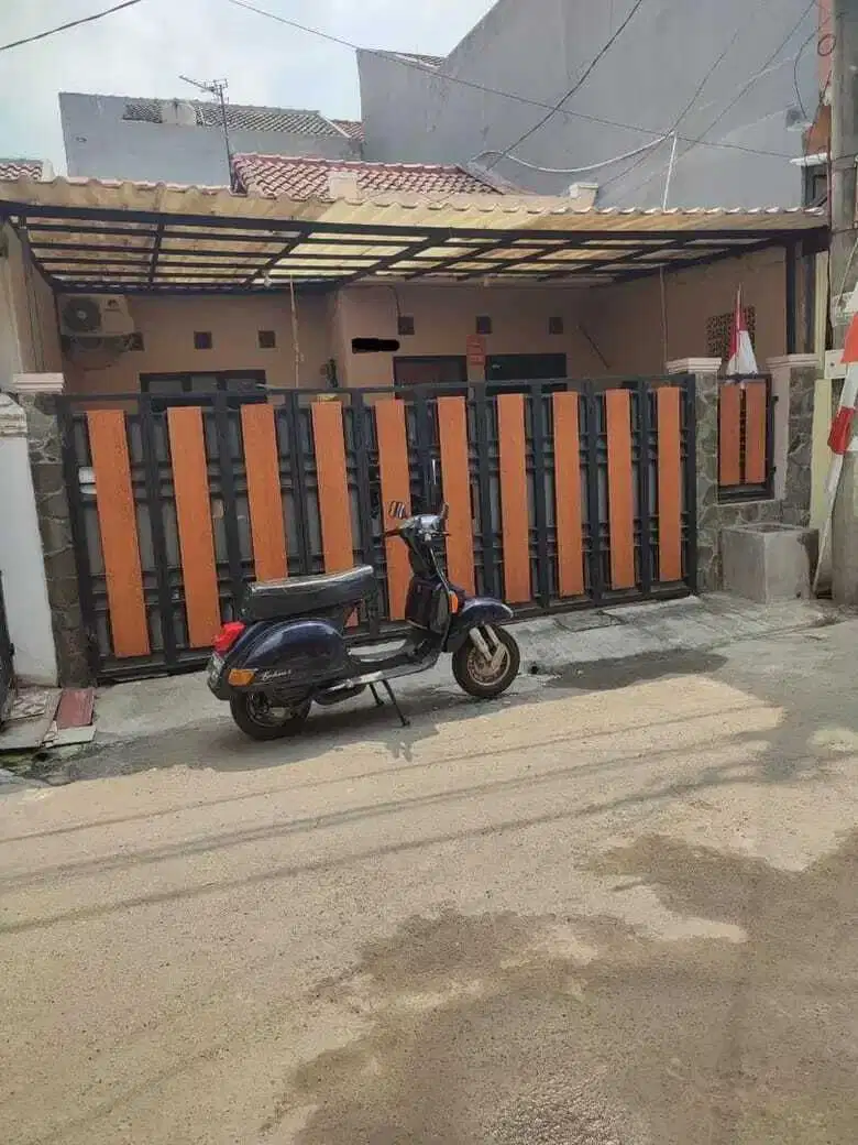 Rumah tuk teristimewa harga murah di bintang metopol sumarecon, bekasi