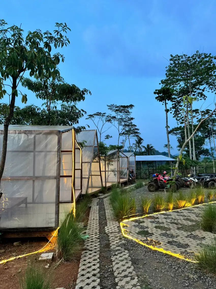Jual Tanah Murah Sudah Ready Stok Dalam Area wisata
