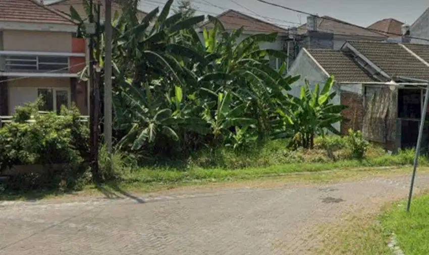 Dijual kavling siap bangun murah
