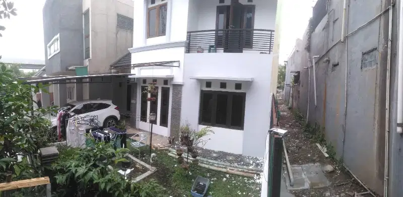 rumah dijual sangat murah di buahbatu regency dekat tol kota bandung