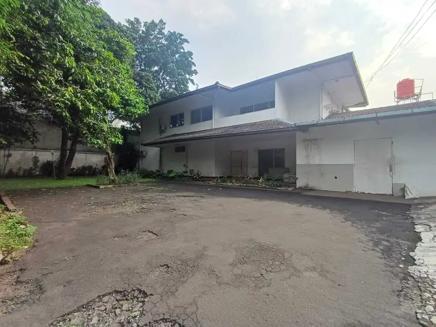 Dijual Murah Tanah di Kemang Jakarta Selatan