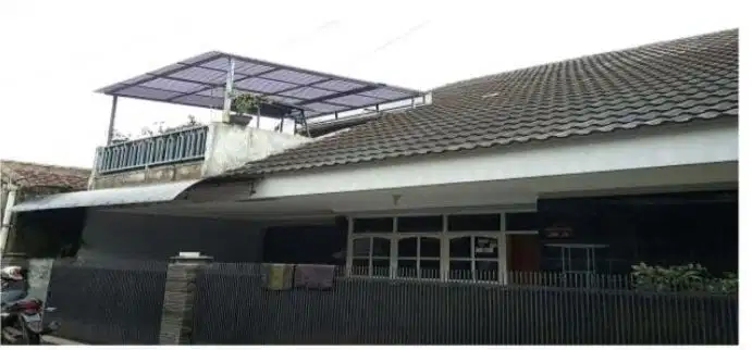 Rumah LELANG Murah Banget di Jl. Wuluku lll, Kircon, Bandung
