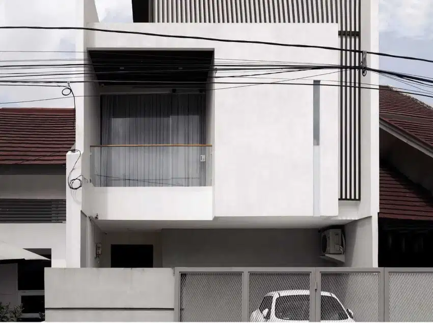 Jual Cepat Rumah Asri Siap Huni Setradago Antapani Bandung