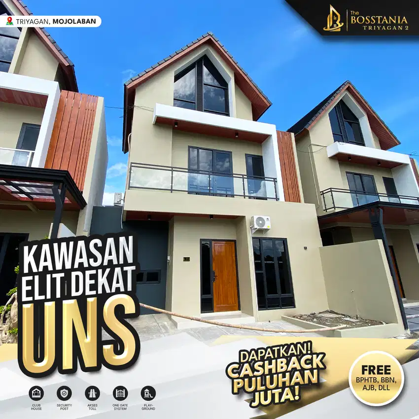 Bebas Semua Biaya & Cashback Besar! Promo Juli Hanya di The Bosstania