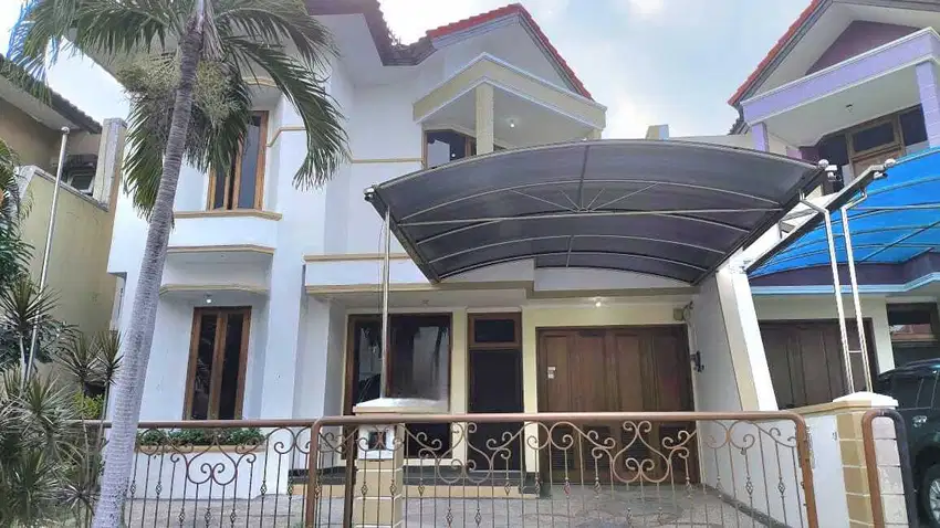 Disewakan Rumah Semi Furnished Dharmahusada Regency