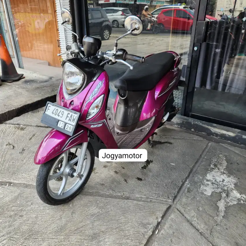 Yamaha Fino Tahun 2016