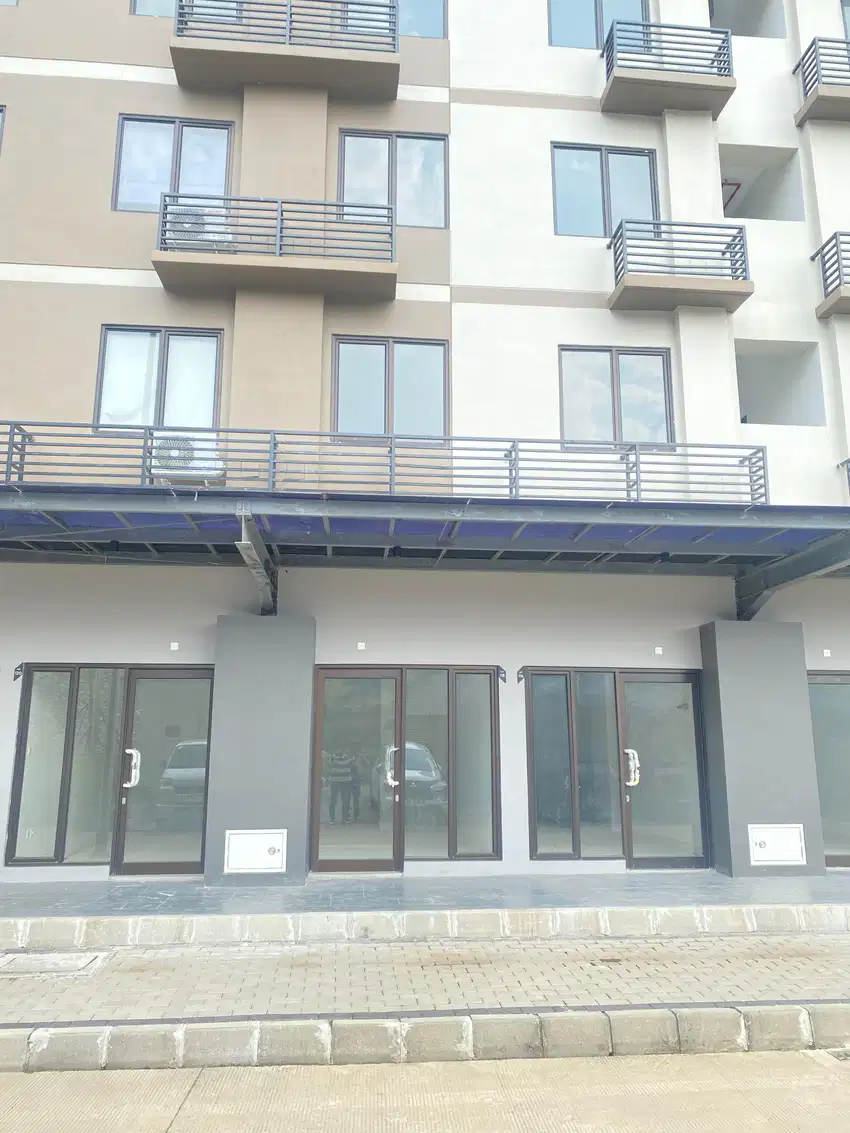2 Jt/ Bulan Dijual Ruko/ Kios Di Lippo Cikarang Residence