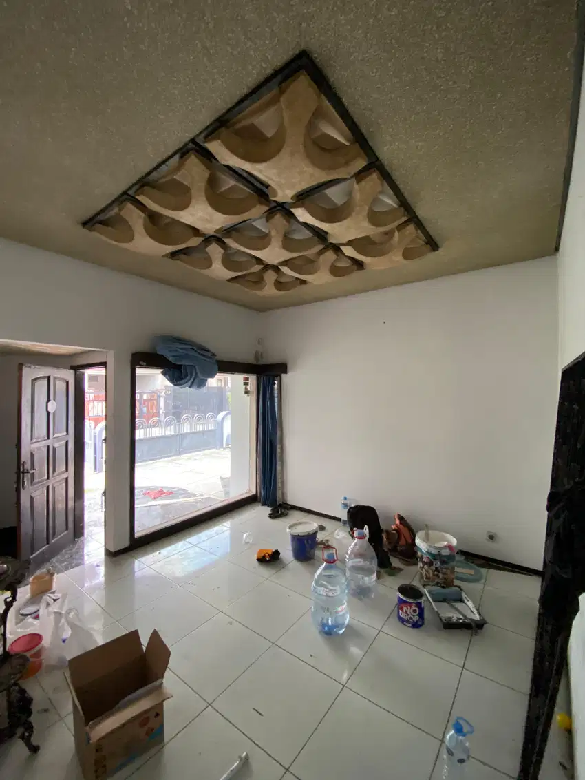 Sewa Rumah Murah siap huni di komplek Turangga Bandung