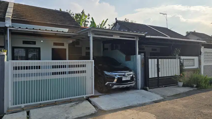 Rumah Perumnas Kota Cirebon Murah & Mewah