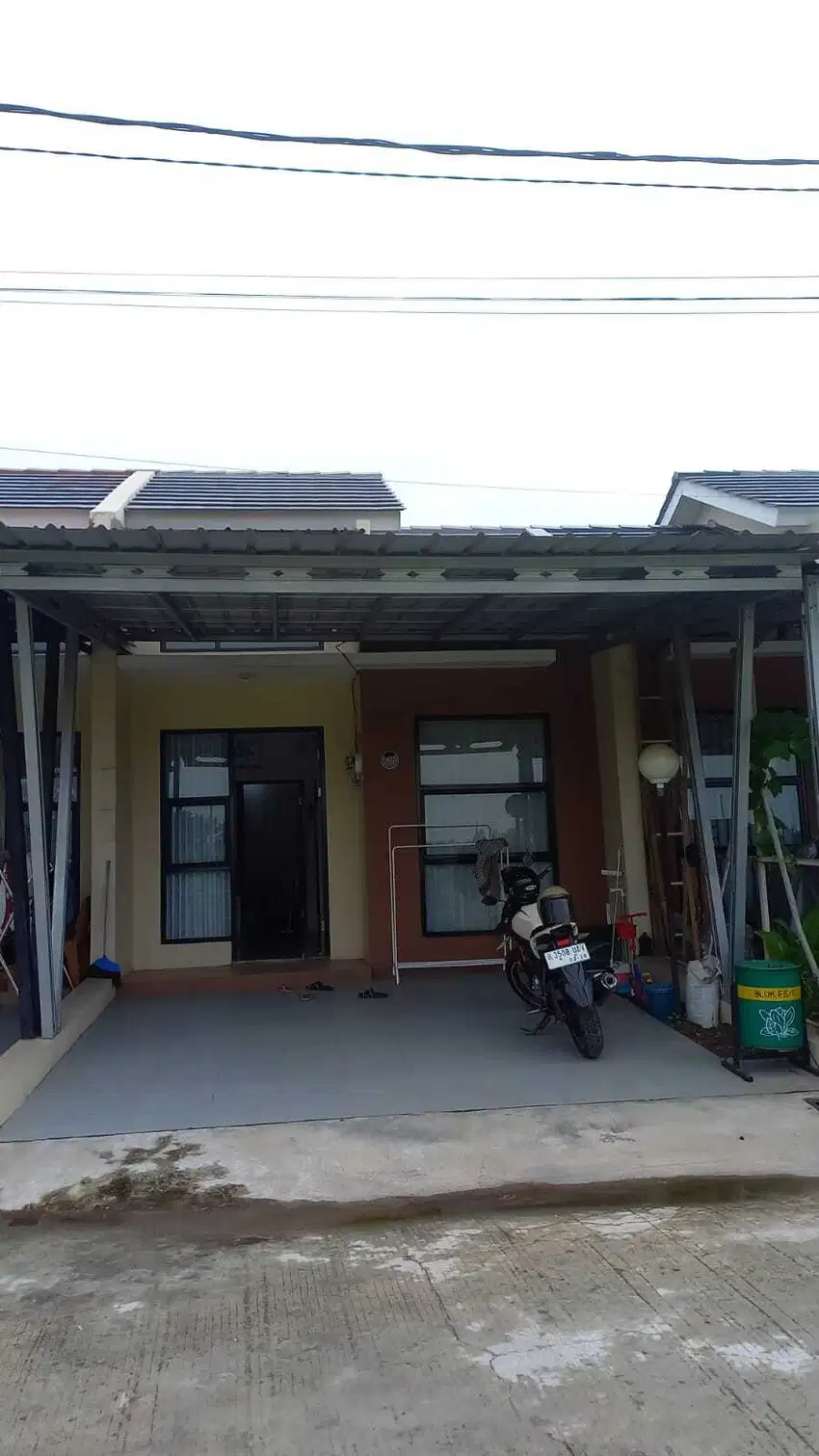 Dijual Rumah  oper magnolia sepatan