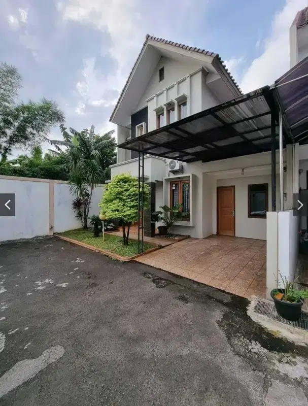 jual rumah full furnished di Pejaten Barat Jakarta Selatan