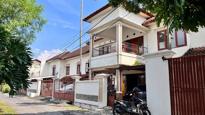Dijual Rumah Kos Gandaria Malang Tengah Kota Strategis