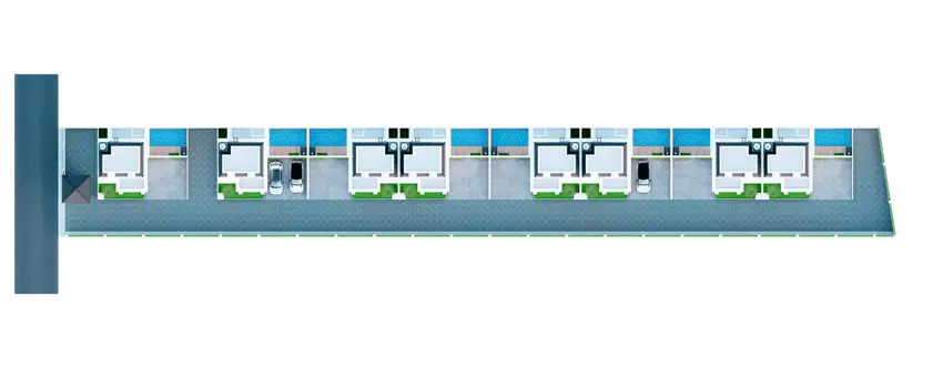 American Classic Residence di Ambarketawang, Sleman