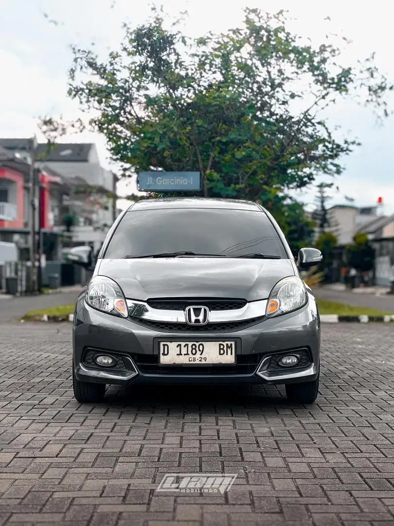Mobilio mt 2014