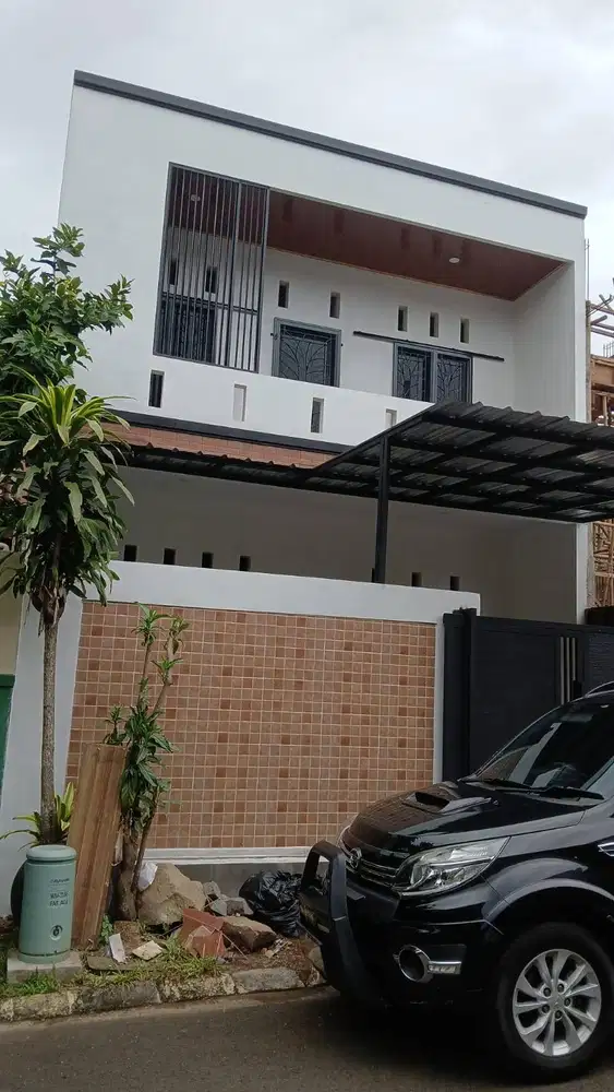 Dijual Rumah 2 Lantai siap Huni Di Citra Gran cibubur Jatikarya Jatisa