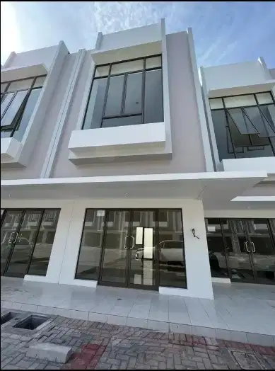 Ruko 2 Lantai Siap Huni, Ruko Aniva Grande Gading Serpong Tangerang.