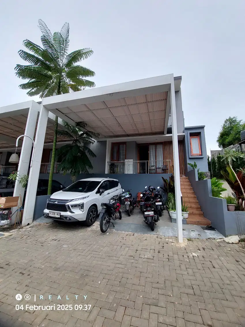 HUNIAN MEWAH DI BALI GARDEN CITY VIEW DAGO View Kota Bandung