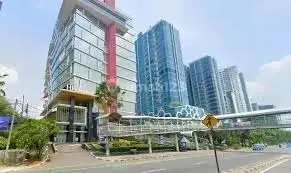 Sewa ruang kantor di Taman Sari Hive area Jakarta Timur