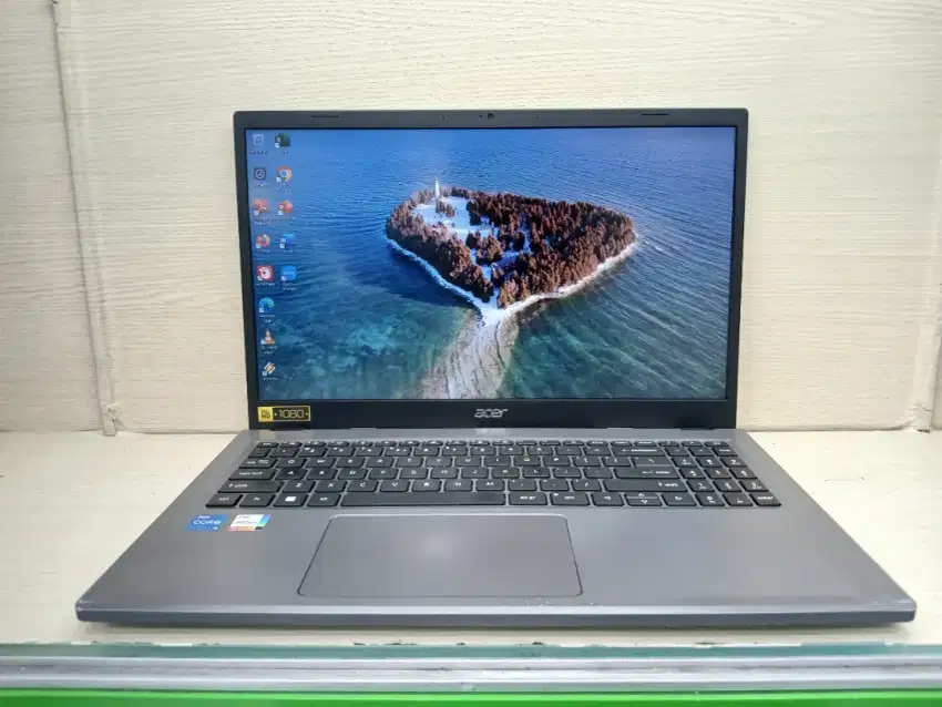 ACER ASPIRE A515-58P INTEL CORE i5-1335U RAM 8GB SSD 512GB GEN 13