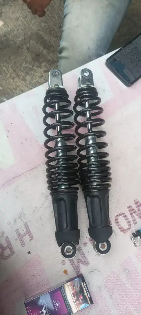 SHOCKBREAKER AEROX ORI BAWAAN