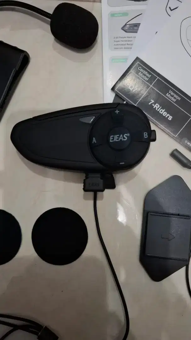 Intercom Ejeas Q7