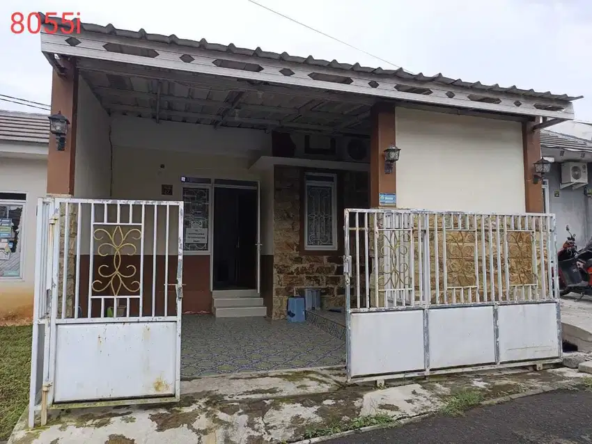 Jual rumah di citra indah city jonggol