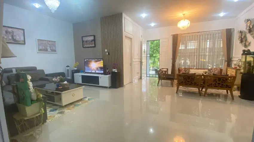 Dijual Rumah Mewah Dan Full Furnished Costa Rica Residence Batam Cente