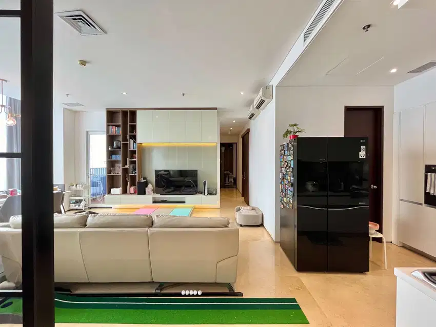 For Sale Apartment Senopati Suites 2 Jakarta Selatan