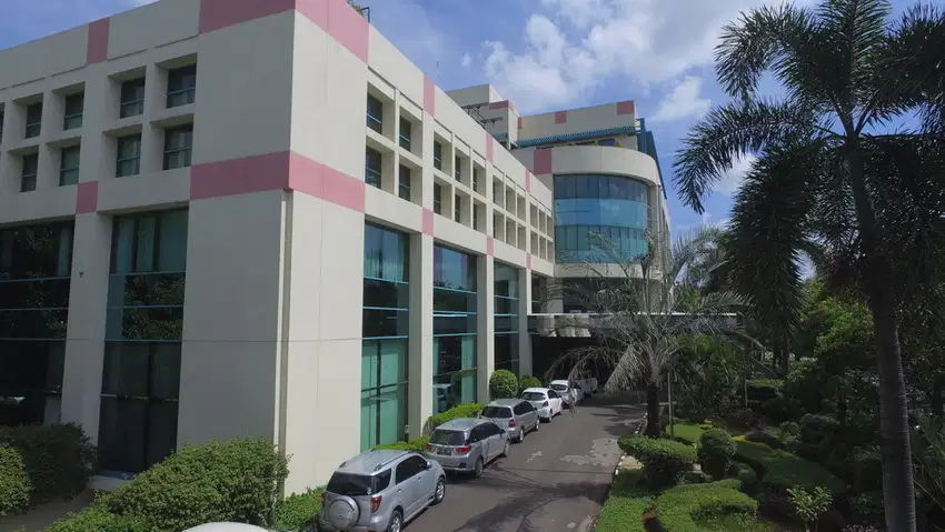 DISEWAKAN SPACE KANTOR DALAM GEDUNG KAWASAN INDUSTRI PULOGADUNG