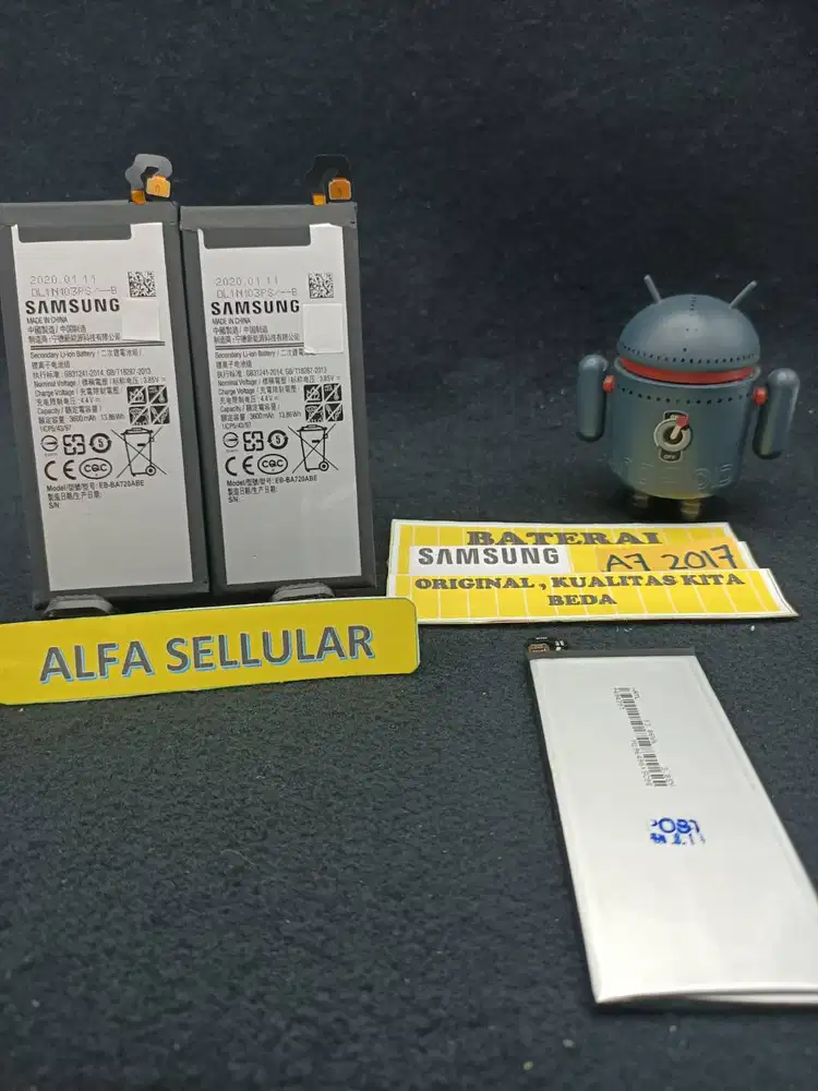 Baterai SAMSUNG A7 2017 /SAMSUNG J7 2017 Baterai SAMSUNG J7 PRO J730