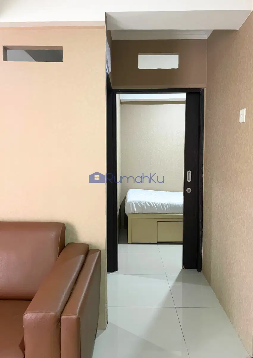 Sewa Apartment Jarrdin Cihampelas 2 Bedroom Bulanan
