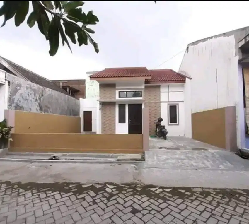 Rumah KPR Sukodono