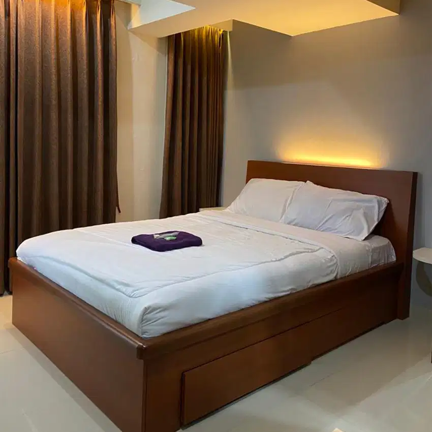 Apartemen Studio Harian Bandung Kota