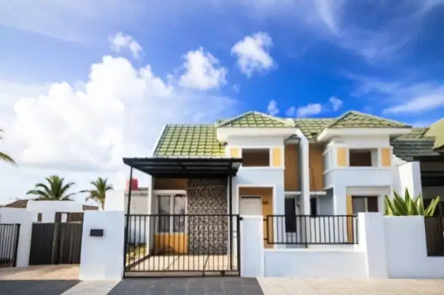 Rumah Mewah Minimalis Murah Cibitung DP 0% hanya 2 Jutaan