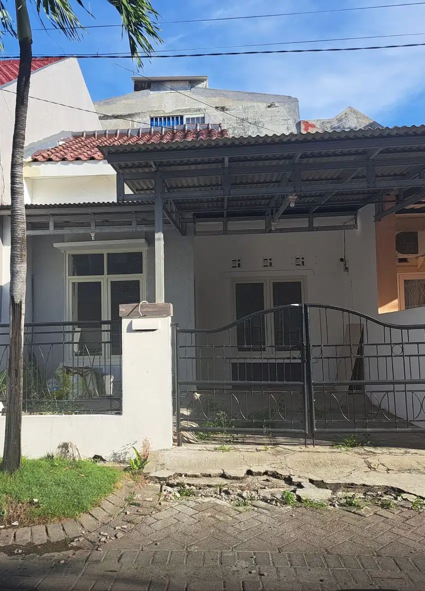 Rumah Purimas Dekat Kampus UPN