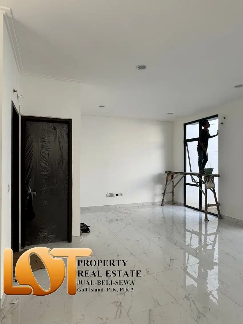 Jual Rumah PIK 2 Permata Hijau Residence PHR 10x20 4 Kamar Tidur