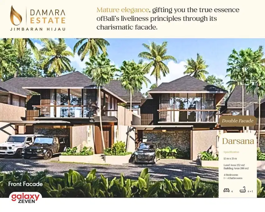 JUAL RUMAH FURNISHED BAGUS DI KUTA SELATAN BADUNG BALI