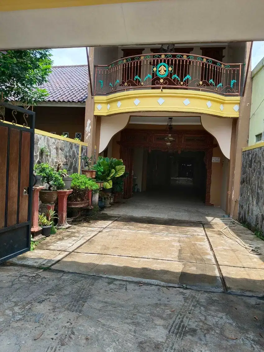 Dijual Cepat!! Rumah Modern Traditional di Munjul, Jakarta