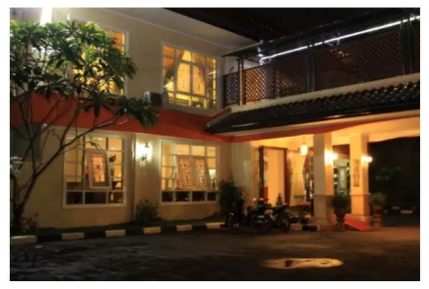 Dijual Rumah Besar di Pasar Minggu Jakarta Selatan
