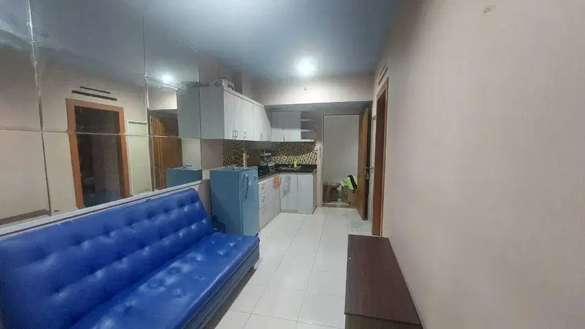 SEWA apartemen Puncak Kertajaya, 2 BR, Furnish, ITS, Surabaya Timur