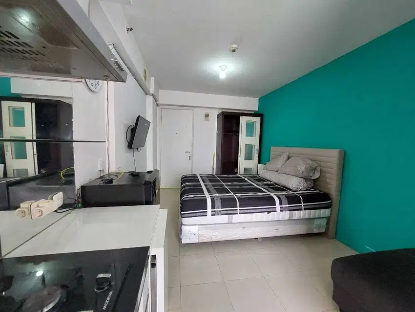 Disewakan Apartemen Bassura City