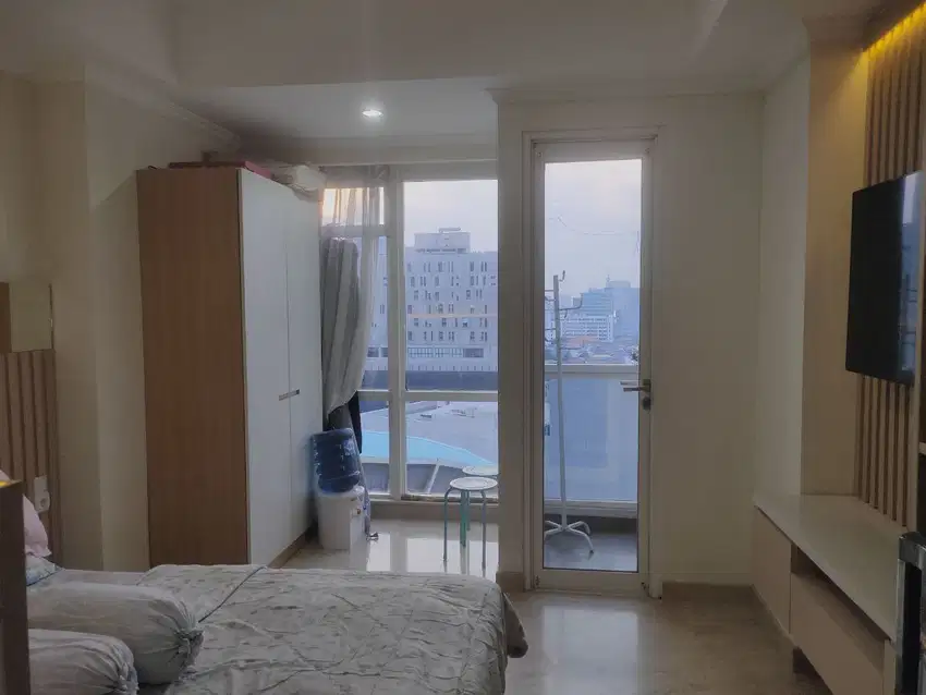 Apartment Menteng Park Furnish Jakarta Dekat Stasiun Cikini dan Monas