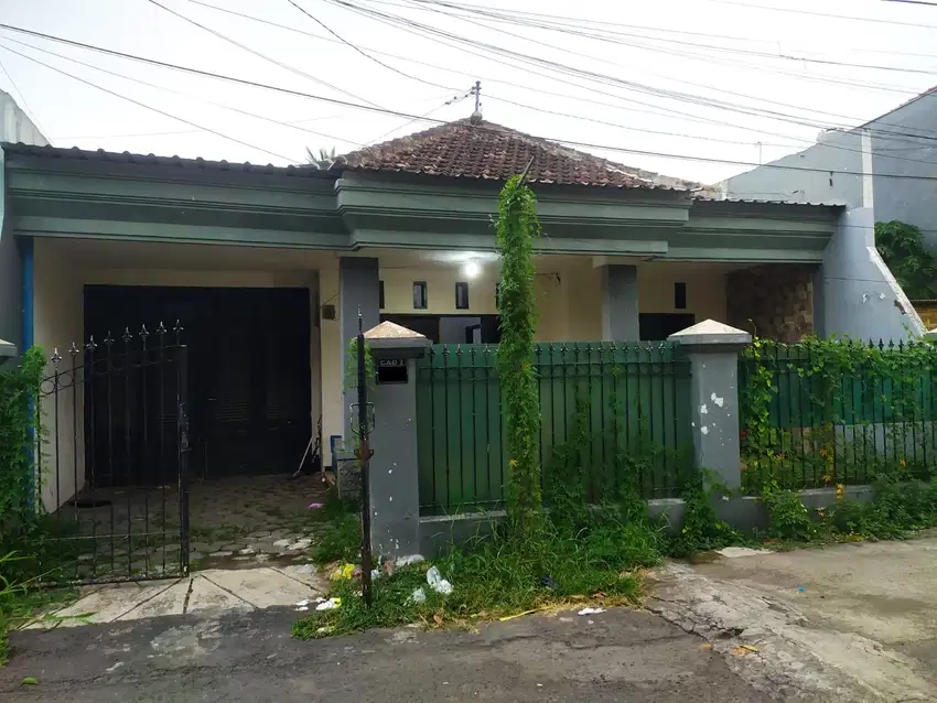 Jual Rumah Cengger Ayan Tulusrejo Lowokwaru Malang Kota